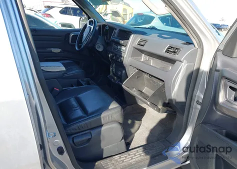 2011 Honda Ridgeline Rtl from USA, damaged, VIN 5FPYK1F55BB009410